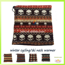 2015 Beanie hats and caps polar fleece balaclava neck warmer ski scarf